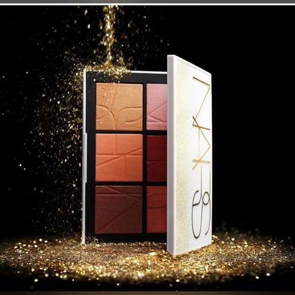 Nars All That Glitters Light Reflecting Cheek Palette - Picture 4 of 10